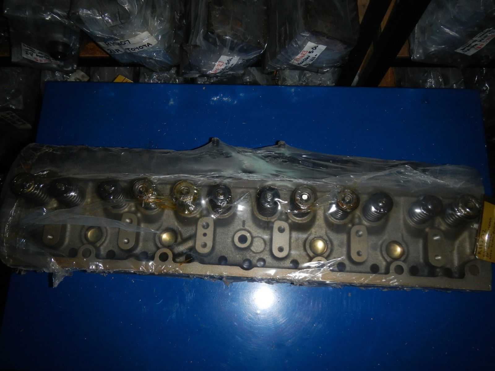 Toyota Car and Truck Engines and Components
