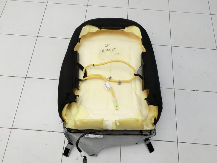 Hyundai Tucson TL 15-21 Sitzbezug Rückenpolster Links Vorne für Fahrer Sitz beheizt Hyundai Tucson TL 15-21... Vorschau 4