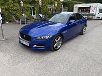 2017 Jaguar XE 2.0d R-Sport Saloon 4dr Diesel Auto Euro 6 (s/s) (180 ps)