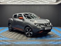 2019 Nissan Juke 1.6 [112] Bose Personal Edition 5dr CVT HATCHBACK PETROL Automa