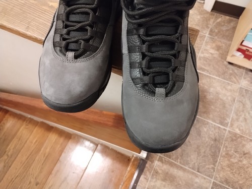 Jordan 10 Retro Shadow 2018 Size 10 Used 310805-002 | eBay