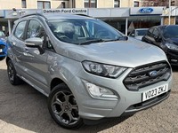 2023 Ford Ecosport ST-LINE 1.0 125ps  Hatchback PETROL Manual