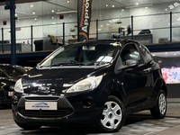 2009 Ford Ka 1.2 Studio Euro 4 3dr HATCHBACK Petrol Manual