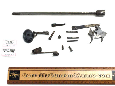Factory Vintage  J. Stevens model 107 12 gauge shotgun trigger hammer  558153