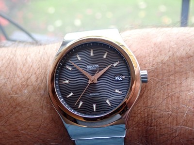 swatch sistem51 tux
