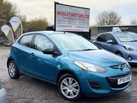 2012 Mazda Mazda2 1.3 TS Euro 5 5dr (a/c) HATCHBACK Petrol Manual