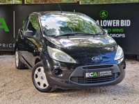 2012 Ford Ka 1.2 Studio Hatchback 3dr Petrol Manual Euro 5 (69 ps) Hatchback Pet