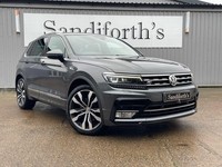 2016 Volkswagen Tiguan 2.0 TDI BlueMotion Tech R-Line SUV 5dr Diesel DSG 4Motion