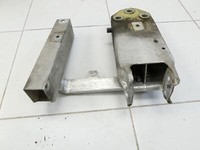 BMW F11 10-13 5er 525D Pralldämpfer für Träger Stoßstange Vorne Rechts BMW F11 10-13 5er 525D 19.08.2011 7207932... Vorschau 5