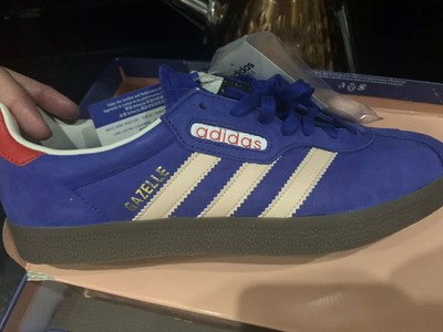 adidas gazelle og blau