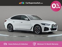2024 BMW i4 210kW eDrive35 M Sport 70kWh Auto Coupe ELECTRIC Automatic