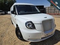 2022 LEVC VN5 110kW 31kWh City Van Auto PANEL VAN PETROL/ELECTRIC Automatic