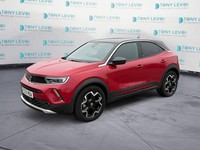 2021 Vauxhall Mokka 100kW Ultimate Edition 50kWh 5dr Auto Hatchback Electric Aut