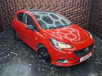 2015 Vauxhall Corsa 1.4 Corsa Limited Edition 5dr Hatchback Petrol Manual