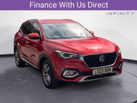 2023 MG MG HS 1.5 T-GDI Exclusive SUV 5dr Petrol DCT Euro 6 (s/s) (162 ps) SUV P