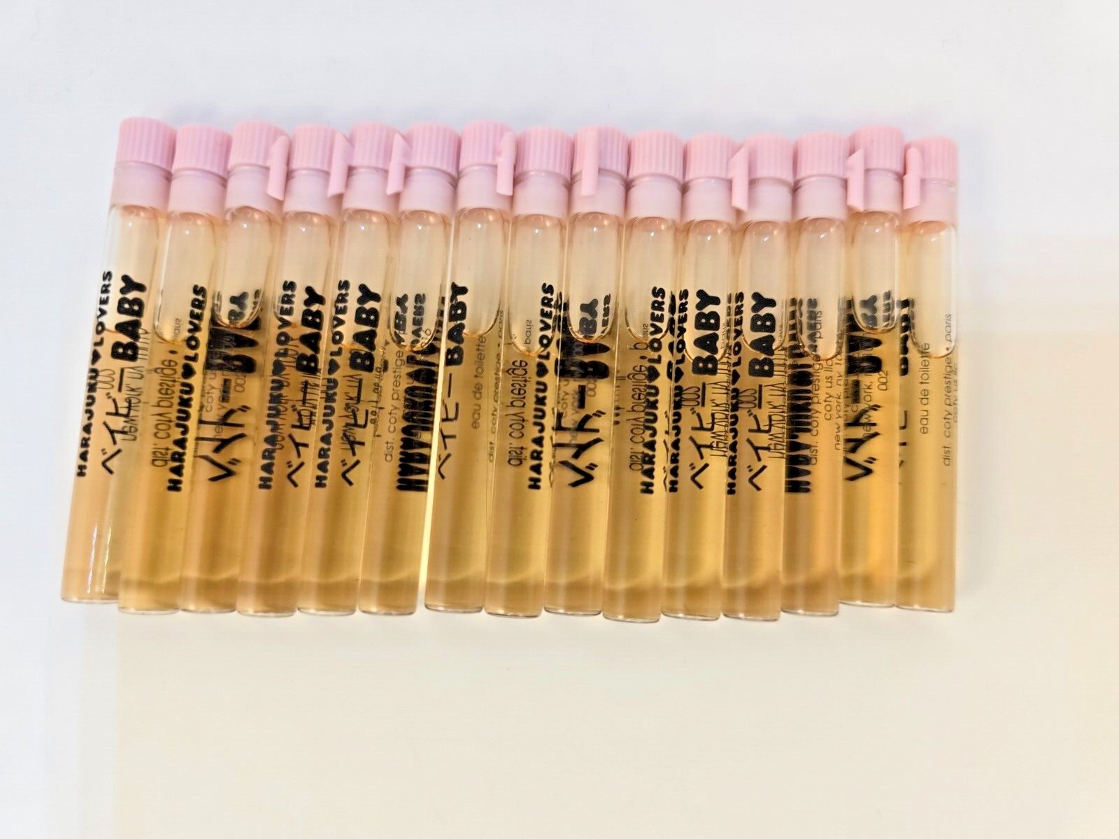 Gwen Stefani Harajuku Lovers G, Baby and Love Wicked Style *Choose Quantity*