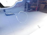 BMW E60 530d LCI 07-10 Lim Tür Beifahrertür Rechts Vorne A76 BMW E60 530d LCI 07-10 23.10.2008 4151-5A2A3A6 5A2A3A6... Vorschau 4