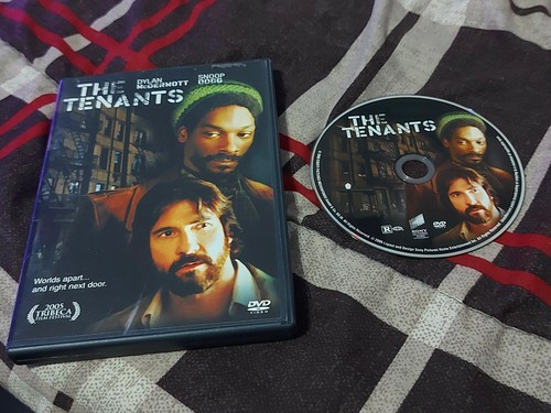 The Tenants (DVD, 2006) Snoop Dogg, Dylan McDermott, Rose