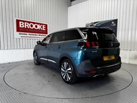 2018 Peugeot 5008 1.2 PureTech GT Line Premium Euro 6 (s/s) 5dr HATCHBACK Petrol