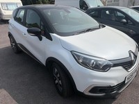 2019 Renault Captur 0.9 TCE 90 Play 5dr HATCHBACK Petrol Manual