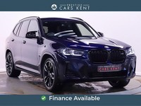 2021 BMW X3 X3 M40i ESTATE Petrol/Electric Hybrid Automatic