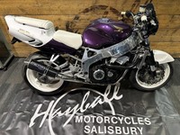 Honda CBR900RR Fireblade  Petrol Manual