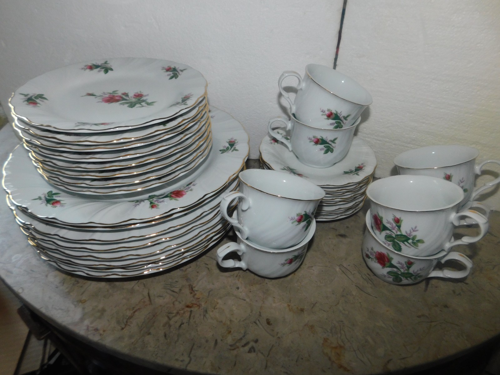 薔薇一輪 BONE CHINA 薔薇一輪 BONE CHINA 薔薇一輪 BONE CHINA Antique Chinese