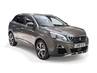 2018 Peugeot 3008 1.2 Puretech Allure 5dr EAT6 HATCHBACK PETROL Automatic