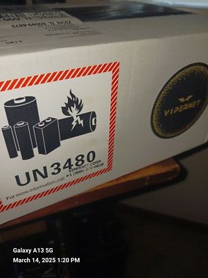 Item photo(s) from verified buyer