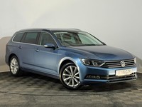 2016 VOLKSWAGEN PASSAT SE BUSINESS 2.0 DIESEL TDI BLUEMOTION ESTATE £20 TAX