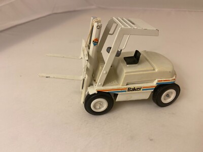 Baker Forklift Gama Super-Gama 1:40 Scale GABELSTAPLER H 40 Made In W. Germany