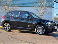 2016 BMW X1 2.0 X1 xDrive 20d M Sport Auto 4WD 5dr SUV Diesel Automatic