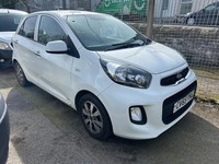 2016 Kia Picanto 1.0 65 SR7 5dr COMING SOON HATCHBACK Petrol Manual