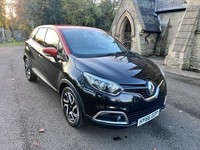 2016 Renault Captur 1.5 dCi 90 Dynamique S Nav 5dr HATCHBACK Diesel Manual