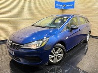 2021 Vauxhall Astra 1.5 Turbo D Business Edition Nav Sports Tourer 5dr Diesel