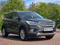 2017 Ford Kuga 1.5 EcoBoost 182 Titanium 5dr Auto 4WD Euro6 Ulez Free 37K Miles 