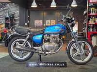 1979 HONDA CB 400 T DREAM 1 OWNER FROM NEW