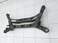 Kia Optima IV JF 15-18 Lim Hinterachse Achse Achsträger Kia Optima IV JF 15-18 18.11.2016 55400D-4700 gebraucht Vorschau 2