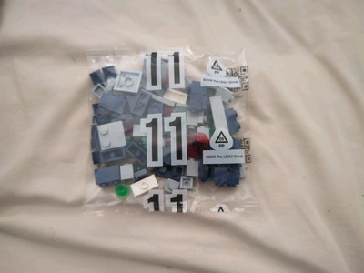 Lego Individual Piece Bag Replacement Parts 2018 #11 135149