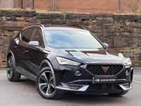 2021 Cupra Formentor 1.4 eHybrid 12.8kWh V1 DSG Euro 6 (s/s) 5dr HATCHBACK Petro