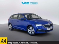 2022 Skoda Scala 1.5 TSI SE Hatchback 5dr Petrol Manual Euro 6 (s/s) (150 ps) Ha