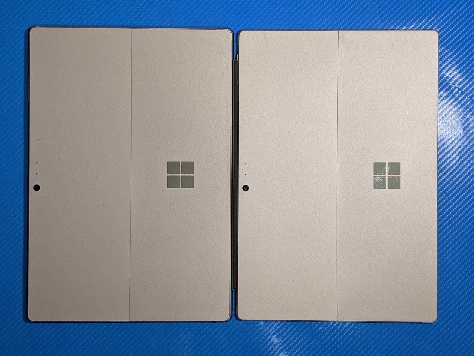 Lot of 2 Microsoft Surface Pro 1796 i7 7th Gen 16GB RAM 512GB SSD Touchscreen - Thumbnail 11