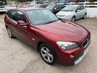 2012 BMW X1 sDrive 20d EfficientDynamics 5dr ESTATE Diesel Manual