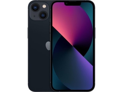 Apple iPhone 13 256GB Mitternacht 5G iOS Smartphone 6,1 Zoll 12MP - AKZEPTABEL