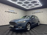 2018 Ford Mondeo 2.0 TDCi Titanium Edition Powershift Euro 6 (s/s) 5dr ESTATE Di