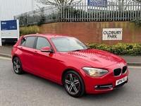 2014 BMW 1 Series 114d Sport 5dr HATCHBACK Diesel Manual