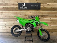 KAWASAKI KX 85 2024 MOTOCROSS BIKE SMALL WHEEL