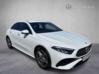 2023 Mercedes-Benz A Class A250e AMG Line Premium 4dr Auto Saloon Plug-In Hy Aut
