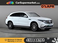 2021 Mercedes-Benz EQC EQC 400 300kW AMG Line 80kWh Auto Estate ELECTRIC Automat