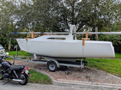 Captiva 240 - completely overhauled